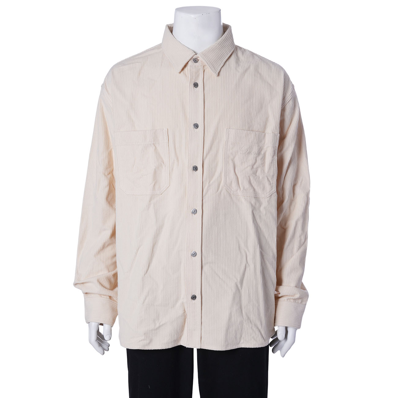 CHRISTIAN DIOR(USED)디올 Diorling 오버셔츠 #43